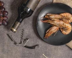 Jay Hill Kurkentrekker / Kelnersmes Laguiole - Zwart -Westmark Winkel 8720364453374 1 1