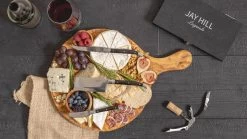 Jay Hill Kurkentrekker / Kelnersmes Laguiole - Zwart -Westmark Winkel 8720364453374 2