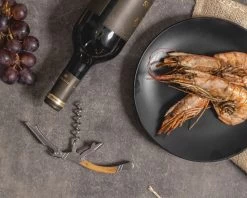 Jay Hill Kurkentrekker / Kelnersmes Laguiole - Olijfhout 8 Jay Hill Kurkentrekker / Kelnersmes Laguiole - Olijfhout -Westmark Winkel 8720364453381 1