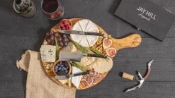 Jay Hill Kurkentrekker / Kelnersmes Laguiole - Rozenhout -Westmark Winkel 8720364453398 2