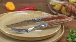 Jay Hill Steakmessen Laguiole - Rozenhout - 6 Stuks -Westmark Winkel 8720364453466 2