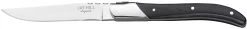 Jay Hill Steakmessen Laguiole - Zwart - 6 Stuks -Westmark Winkel 8720364453473 8