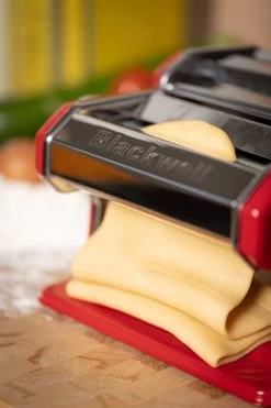 Blackwell Pastamachine Rood -Westmark Winkel 8720364453718 08