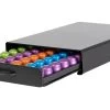 Jay Hill Nespresso Cuphouder - Lade - 45 Stuks 1 Jay Hill Nespresso Cuphouder - Lade - 45 Stuks -Westmark Winkel 8720364455149 3