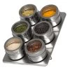 Blackwell Kruidenpotjes Magnetisch - Inclusief 6 Potjes - RVS 2 Blackwell Kruidenpotjes Magnetisch - Inclusief 6 Potjes - RVS -Westmark Winkel 8720364455569 1