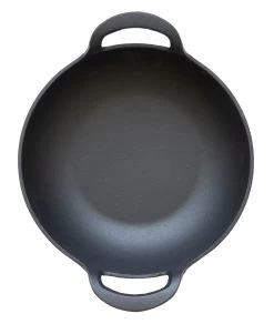 Blackwell Balti Dish - Gietijzer - Zwart - ø 25 Cm / 2.7 Liter 18 Blackwell Balti Dish - Gietijzer - Zwart - ø 25 Cm / 2.7 Liter -Westmark Winkel 8720364455606 1