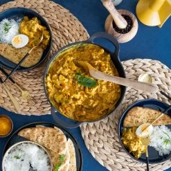 Blackwell Balti Dish - Gietijzer - Zwart - ø 25 Cm / 2.7 Liter 12 Blackwell Balti Dish - Gietijzer - Zwart - ø 25 Cm / 2.7 Liter -Westmark Winkel 8720364455606 3 1