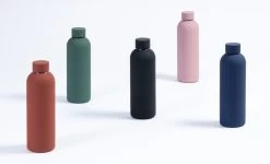 Sareva Thermosfles / Waterfles - Zwart - 500 Ml -Westmark Winkel 8720364455903 1 1