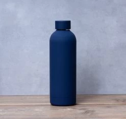 Sareva Thermosfles / Waterfles - Blauw - 500 Ml -Westmark Winkel 8720364455910 3 1