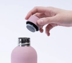 Sareva Thermosfles / Waterfles - Roze - 500 Ml -Westmark Winkel 8720364455927 1