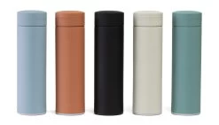 Sareva Thermosfles - Met Uitneembaar Filter - Blauw - 500 Ml -Westmark Winkel 8720364455972 2