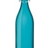 Sareva Beugelfles / Weckfles - Blauw - 1 Liter 1 Sareva Beugelfles / Weckfles - Blauw - 1 Liter -Westmark Winkel 8720364456900 2