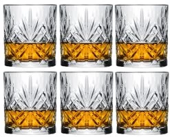Cookinglife Whiskey Glazen / Cocktailglazen / Waterglazen Moy - 340 Ml - 6 Stuks 5 Cookinglife Whiskey Glazen / Cocktailglazen / Waterglazen Moy - 340 Ml - 6 Stuks -Westmark Winkel 8720955225762