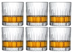Cookinglife Whiskey Glazen / Cocktailglazen / Waterglazen Moville - 320 Ml - 6 Stuks -Westmark Winkel 8720955225786