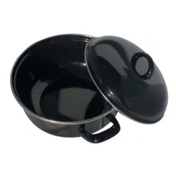 Cooking Emaille Braadpan - ø 24 Cm / 4 Liter 8 Cooking Emaille Braadpan - ø 24 Cm / 4 Liter -Westmark Winkel 8a71274c71845265671a8710a5a379d6