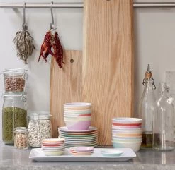 Royal Doulton Kommen 1815 Bright Colours ø 15 Cm - 4 Stuks -Westmark Winkel 9028 2 4