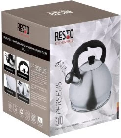 Resto Kitchenware Fluitketel Perseus 3 Liter - 90602 -Westmark Winkel 90602.4260403577295.ver10
