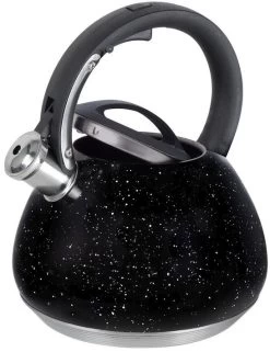 Resto Kitchenware Fluitketel Lyra - Zwart - 2.7 Liter -Westmark Winkel 90604.4260403577318.ver07