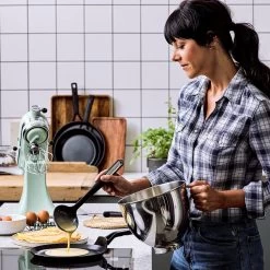 KitchenAid Pannenkoekenpan Classic Forged - ø 24 Cm - Keramische Anti-aanbaklaag 6 KitchenAid Pannenkoekenpan Classic Forged - ø 24 Cm - Keramische Anti-aanbaklaag -Westmark Winkel 91SPELUmjdL. AC SL1500