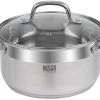 Resto Kitchenware Kookpan Libra - ø 20 Cm / 3.6 Liter -Westmark Winkel 92003.4260403577387.ver01