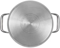 Resto Kitchenware Kookpan Libra - ø 20 Cm / 3.6 Liter -Westmark Winkel 92003.4260403577387.ver07