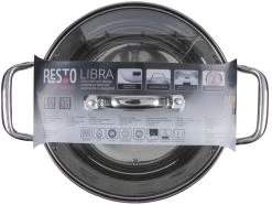 Resto Kitchenware Kookpan / Soeppan Libra - ø 24 Cm / 8 Liter 19 Resto Kitchenware Kookpan / Soeppan Libra - ø 24 Cm / 8 Liter -Westmark Winkel 92006.4260709011363.ver120