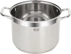 Resto Kitchenware Kookpan / Soeppan Libra - ø 24 Cm / 8 Liter 12 Resto Kitchenware Kookpan / Soeppan Libra - ø 24 Cm / 8 Liter -Westmark Winkel 92006.4260709011363.ver20