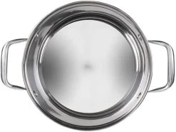 Resto Kitchenware Kookpan / Soeppan Libra - ø 24 Cm / 8 Liter 16 Resto Kitchenware Kookpan / Soeppan Libra - ø 24 Cm / 8 Liter -Westmark Winkel 92006.4260709011363.ver80