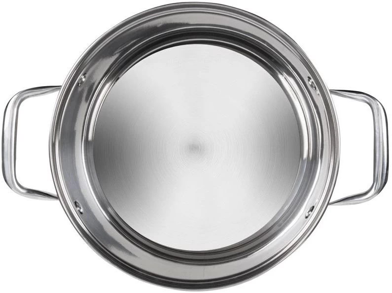 Resto Kitchenware Kookpan / Soeppan Libra - ø 24 Cm / 8 Liter 8 Resto Kitchenware Kookpan / Soeppan Libra - ø 24 Cm / 8 Liter - Afbeelding 6