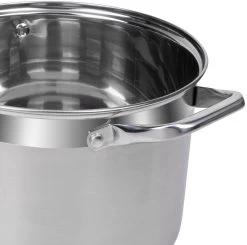 Resto Kitchenware Kookpan / Soeppan Libra - ø 24 Cm / 8 Liter 17 Resto Kitchenware Kookpan / Soeppan Libra - ø 24 Cm / 8 Liter -Westmark Winkel 92006.4260709011363.ver90