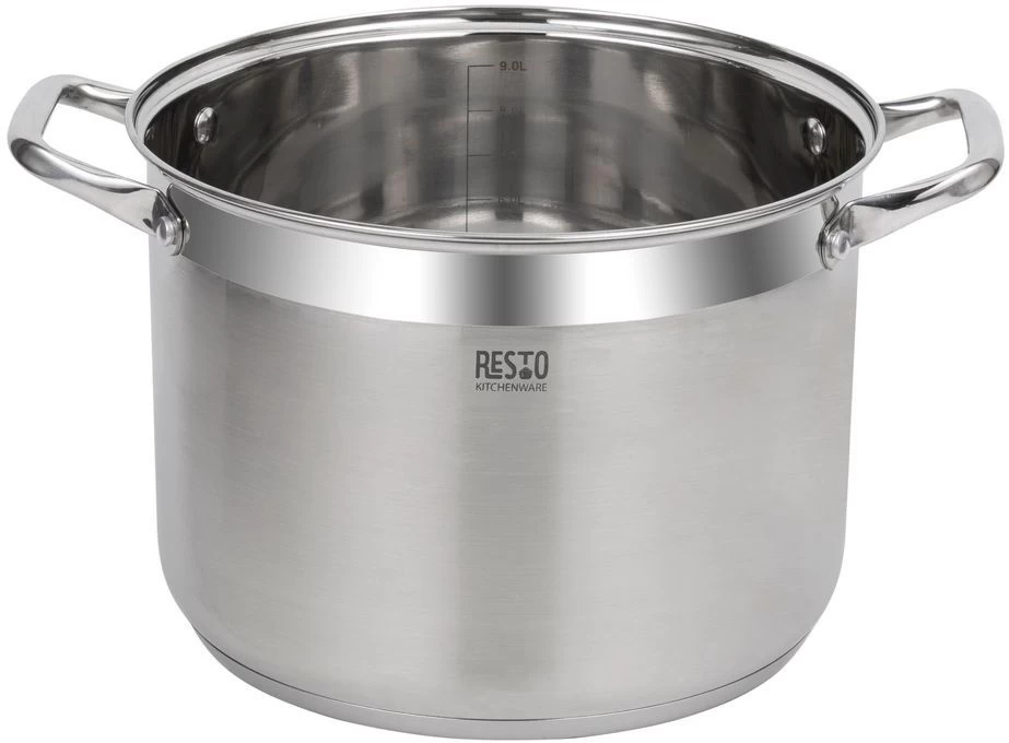 Resto Kitchenware Kookpan / Soeppan Libra - ø 26 Cm / 10 Liter 4 Resto Kitchenware Kookpan / Soeppan Libra - ø 26 Cm / 10 Liter - Afbeelding 2