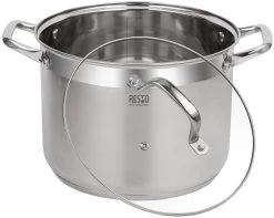 Resto Kitchenware Kookpan / Soeppan Libra - ø 26 Cm / 10 Liter 14 Resto Kitchenware Kookpan / Soeppan Libra - ø 26 Cm / 10 Liter -Westmark Winkel 92007.4260709011370.ver30