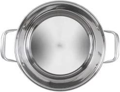 Resto Kitchenware Kookpan / Soeppan Libra - ø 26 Cm / 10 Liter 16 Resto Kitchenware Kookpan / Soeppan Libra - ø 26 Cm / 10 Liter -Westmark Winkel 92007.4260709011370.ver70