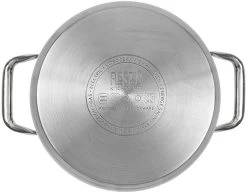 Resto Kitchenware Kookpan / Soeppan Libra - ø 26 Cm / 10 Liter 20 Resto Kitchenware Kookpan / Soeppan Libra - ø 26 Cm / 10 Liter -Westmark Winkel 92007.4260709011370.ver80