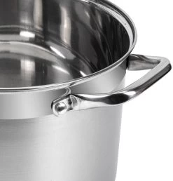 Resto Kitchenware Kookpan / Soeppan Libra - ø 26 Cm / 10 Liter 18 Resto Kitchenware Kookpan / Soeppan Libra - ø 26 Cm / 10 Liter -Westmark Winkel 92007.4260709011370.ver90