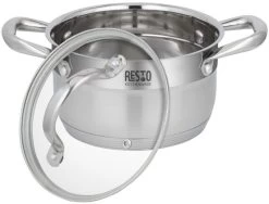 Resto Kitchenware Kookpan Rigel - ø 16 Cm / 1.9 Liter -Westmark Winkel 92102.4260403578865.ver05