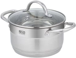 Resto Kitchenware Kookpan Rigel - ø 20 Cm / 3.6 Liter -Westmark Winkel 92104.4260403578889.ver04