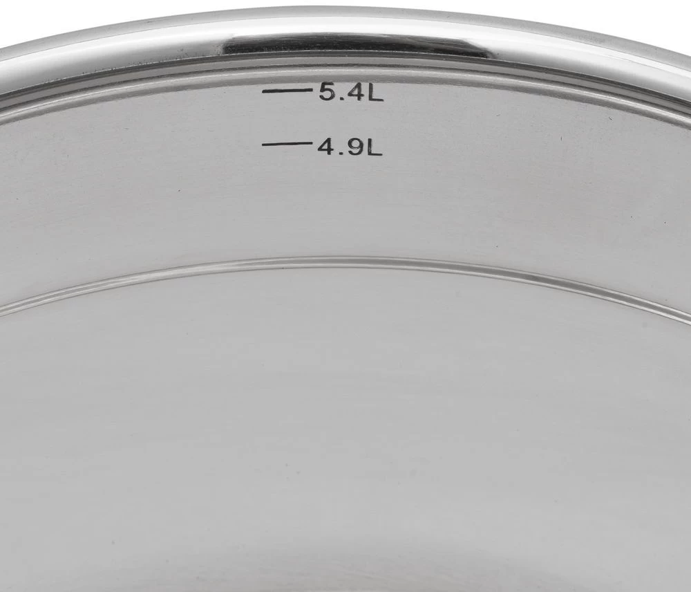 Resto Kitchenware Kookpan Rigel - ø 24 Cm / 6.2 Liter 10 Resto Kitchenware Kookpan Rigel - ø 24 Cm / 6.2 Liter - Afbeelding 8