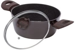 Resto Kitchenware Kookpan Carina - ø 20 Cm / 2 Liter - Standaard Anti-aanbaklaag -Westmark Winkel 93018.4260403578612.ver07