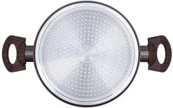 Resto Kitchenware Kookpan Carina - ø 24 Cm / 4.7 Liter - Standaard Anti-aanbaklaag -Westmark Winkel 93019.4260403578629.ver06