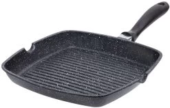 Resto Kitchenware Grillpan Meridiana - 28 X 28 Cm - Standaard Anti-aanbaklaag