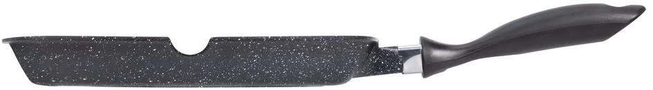 Resto Kitchenware Grillpan Meridiana - 28 X 28 Cm - Standaard Anti-aanbaklaag 7 Resto Kitchenware Grillpan Meridiana - 28 X 28 Cm - Standaard Anti-aanbaklaag - Afbeelding 5