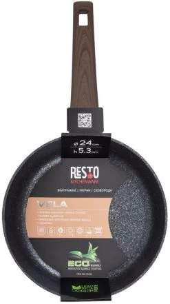 Resto Kitchenware Koekenpan Vela Coffee ø 24 Cm - Inductie Koekenpan -Westmark Winkel 93430.4260403578698.ver07