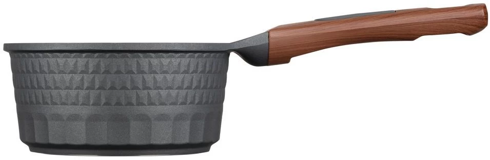 Resto Kitchenware Steelpan Capella - ø 16 Cm / 1.4 Liter - Standaard Anti-aanbaklaag 8 Resto Kitchenware Steelpan Capella - ø 16 Cm / 1.4 Liter - Standaard Anti-aanbaklaag - Afbeelding 6