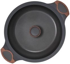 Resto Kitchenware Kookpan Capella - ø 28 Cm - Standaard Anti-aanbaklaag -Westmark Winkel 93505.4260403579046.ver11