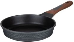 Resto Kitchenware Koekenpan Capella - ΓΈ 24 Cm - Standaard Anti-aanbaklaag