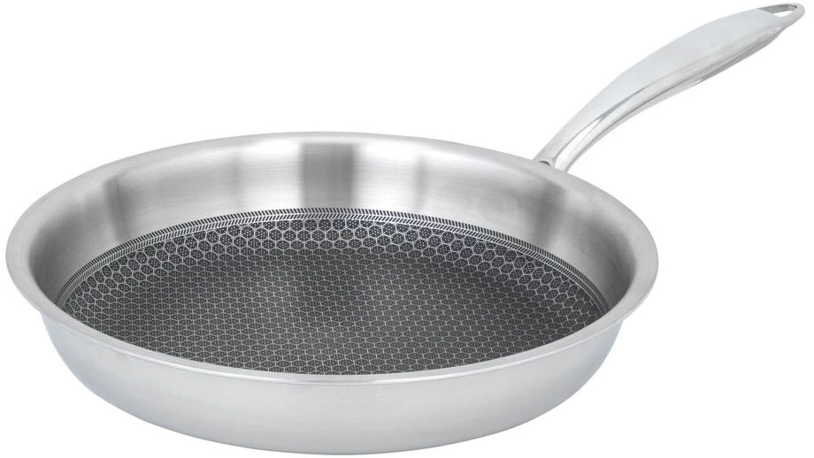 Resto Kitchenware Koekenpan Altair - ø 24 Cm - Standaard Anti-aanbaklaag 3 Resto Kitchenware Koekenpan Altair - ø 24 Cm - Standaard Anti-aanbaklaag