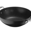 Le Creuset Wokpan Les Forgées TNS - ø 28 Cm / 3.9 Liter - Standaard Anti-aanbaklaag 1 Le Creuset Wokpan Les Forgées TNS - ø 28 Cm / 3.9 Liter - Standaard Anti-aanbaklaag -Westmark Winkel 96201128000000 le creuset dk 91668 2