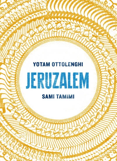 Kookboek - Jeruzalem 3 Kookboek - Jeruzalem