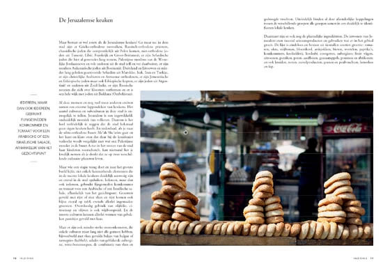 Kookboek - Jeruzalem 4 Kookboek - Jeruzalem - Afbeelding 2